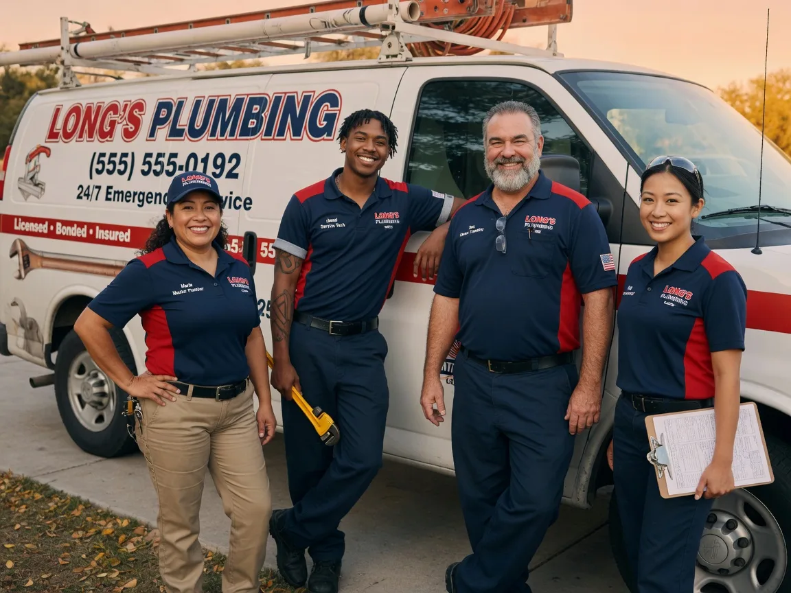 Leak Detection company in Tilghman, MD